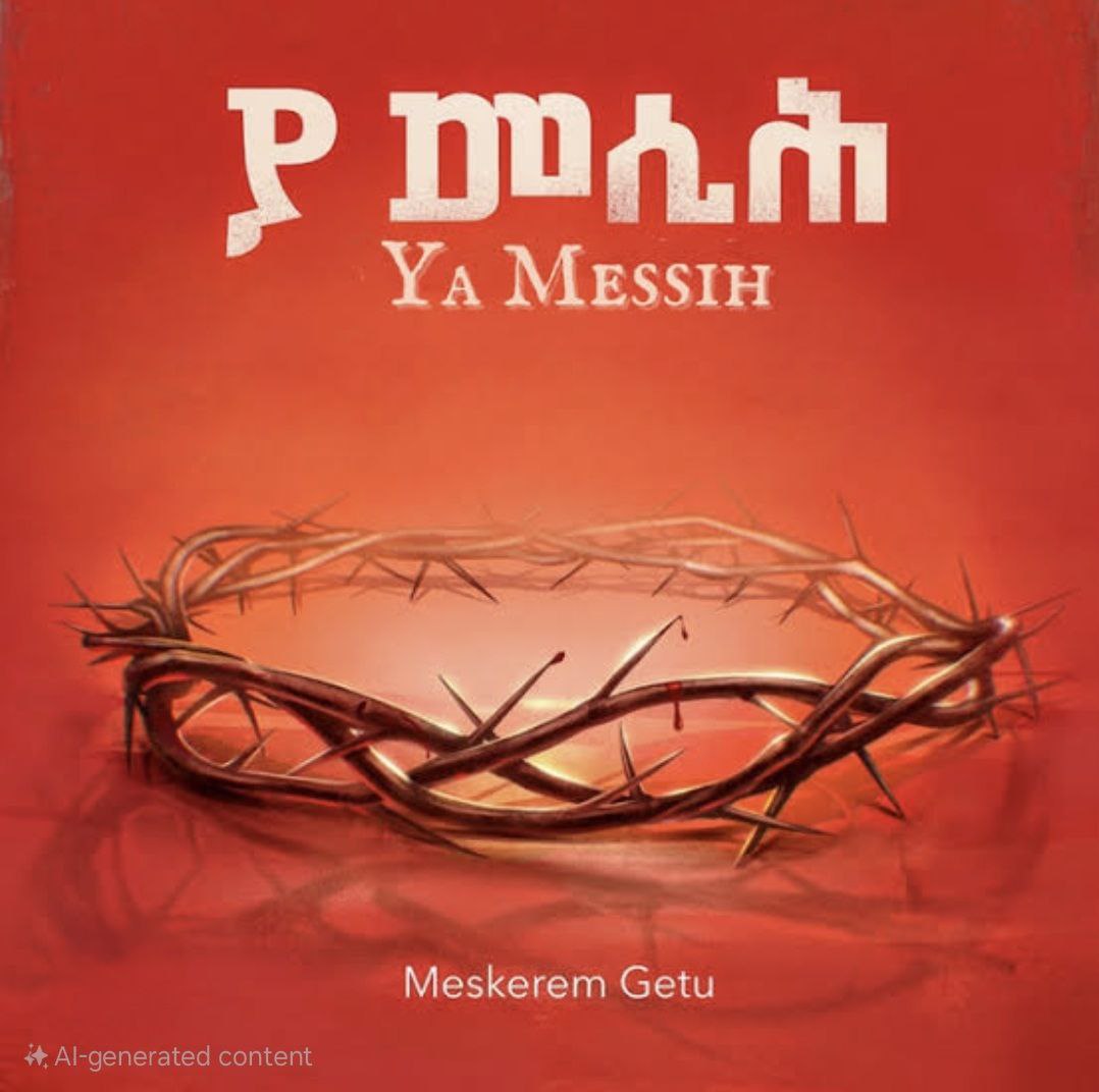 photo of ya mesih album