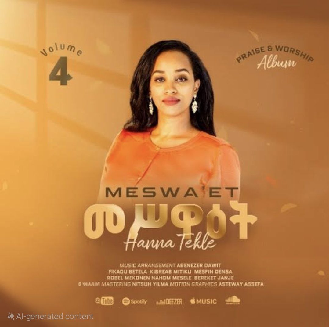 photo of meswa'et album